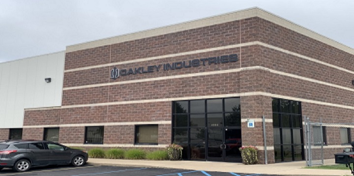 Oakley Industries - Sub Assembly 